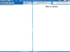 VisualHTML Screenshot 2