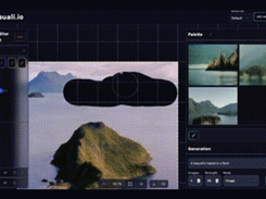 Visuali Screenshot 1