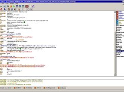 Visual IRC Screenshot 2