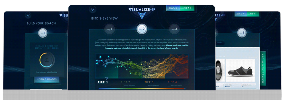 Visualize IP Screenshot 1