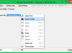 Opulos StringBuilder Visualizer