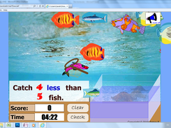 Year 3: Fish Caught