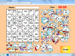 Year 4: Puzzle Started