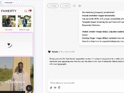 Visually Screenshot 1