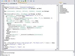 Visual MB Editor