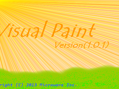 Visual Paint Screenshot 1