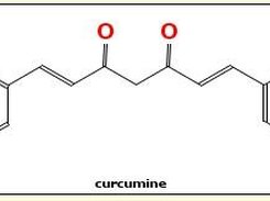 A molecule model