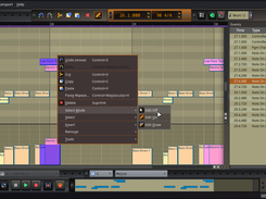 Tecnico.vtq MIDI Editor