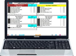 VisualTouch Screenshot 2