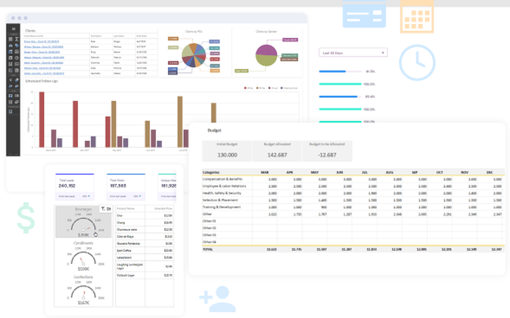 VisualVault Screenshot 1