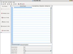 This is the first page of VisualXMLEditor