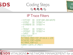 SDS VitalSigns Screenshot 1