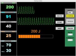 Trainee interface