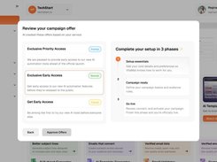Campaign Offer