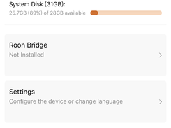 VitOS for Raspberry Pi4 Main Page