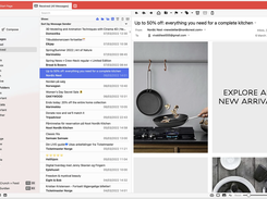 Vivaldi Mail Screenshot 1