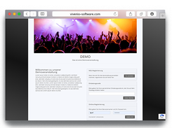 vivenio Screenshot 2
