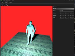 Vivid3DIDE Screenshot 4