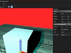 Vivid3DIDE Screenshot 2