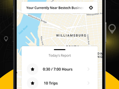 VivoCabs Screenshot 1