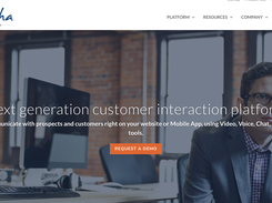 Vivocha Screenshot 1