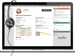 Vivocha Screenshot 1