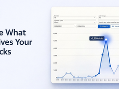 Discover what drives your clicks with Vivoldi’s real-time link analytics and performance tracking dashboard.