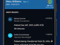 Viz.ai Screenshot 1