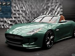 Realistic 3D VR Car Configurator based on WebGL and WebXR