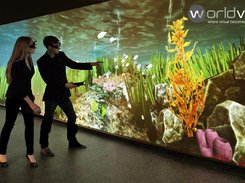 Vizard Virtual Reality Software Screenshot 1