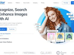 Ximilar Homepage