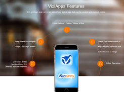 ViziApps Screenshot 1