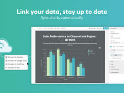 Link your data, stay up to date