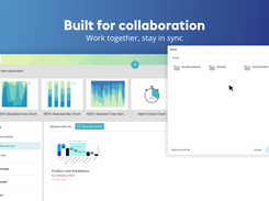 Built for collaboration