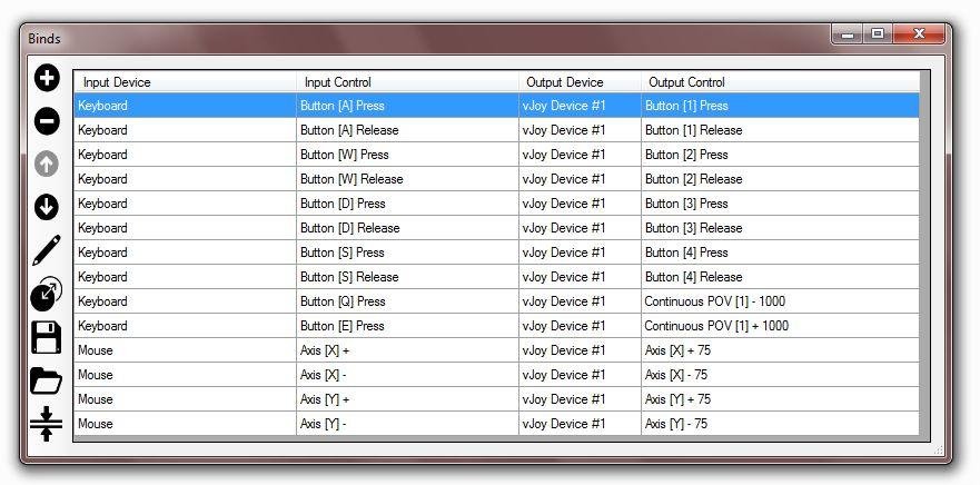 Virtual Controller download | SourceForge.net