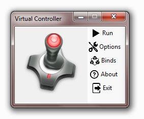 Virtual Controller download |