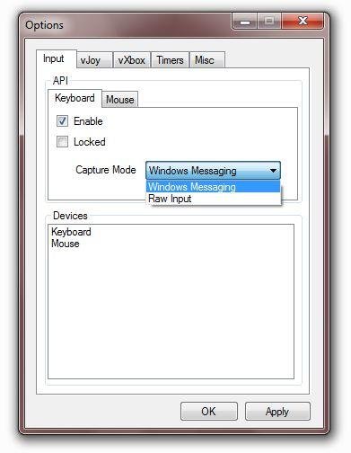 TÉLÉCHARGER INPUT MAPPER MAPPER TÉLÉCHARGER INPUT