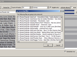 Deleting old files