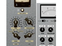 VladG Limiter No6 Screenshot 2