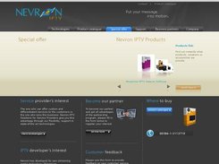 Displaying a web page