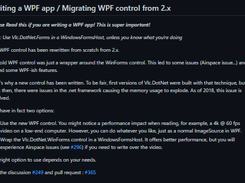 Vlc.DotNet Screenshot 1