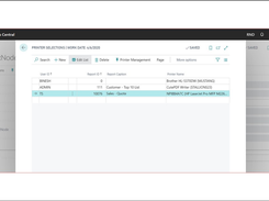 VLC PrintNode Integration Screenshot 1