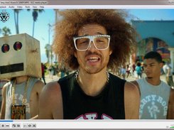 VLC mediaplayer Screenshot 1