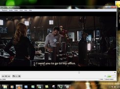 VLC mediaplayer Screenshot 2