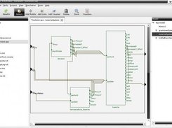 GVLE: an IDE to develop complex dynamic systems