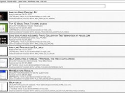 Link listing