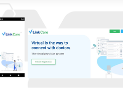 VLinkCare Screenshot 1