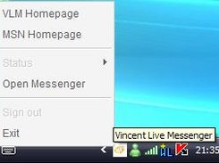 Popup Menu