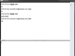 Chat Window