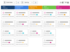 vloxq CPQ Screenshot 1